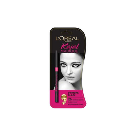 L’Oréal Paris Magique Kajal (0,35g, Black)