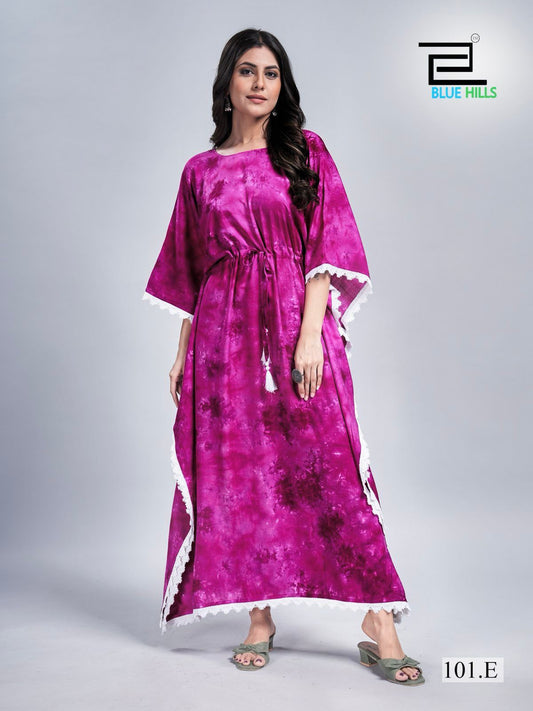 Kaftan dress