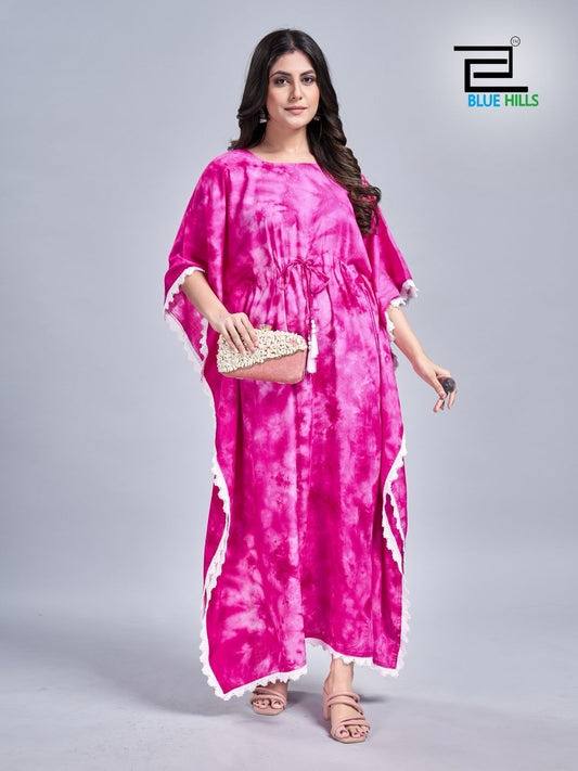 Kaftan dress