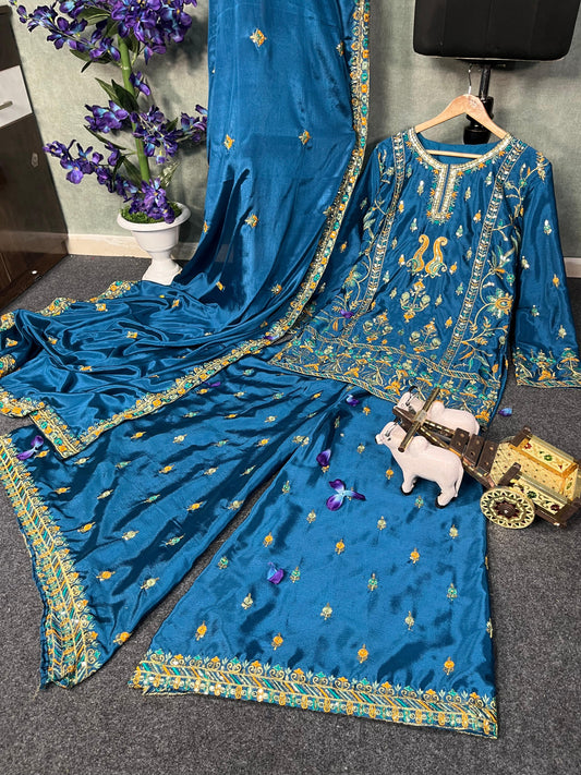 Sharara Set
