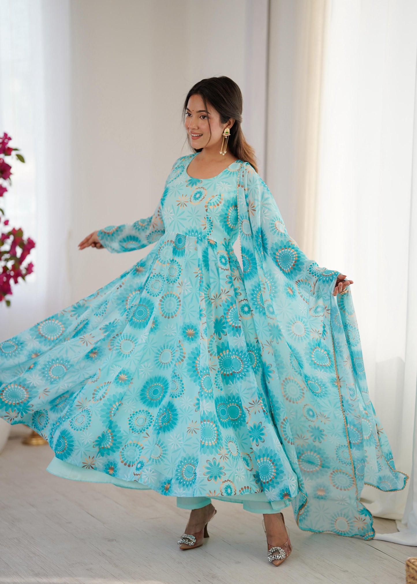 Anarkali   Set