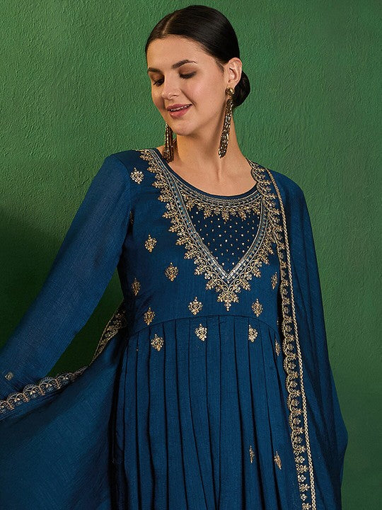 Top Bottom Dupatta set