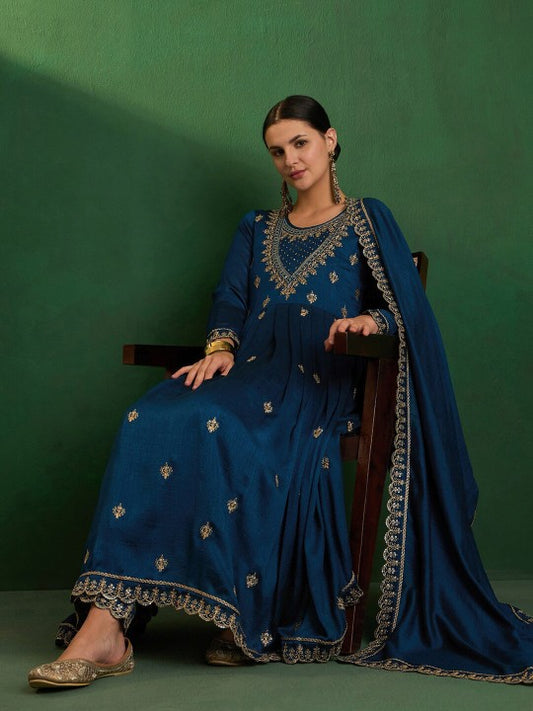 Top Bottom Dupatta set