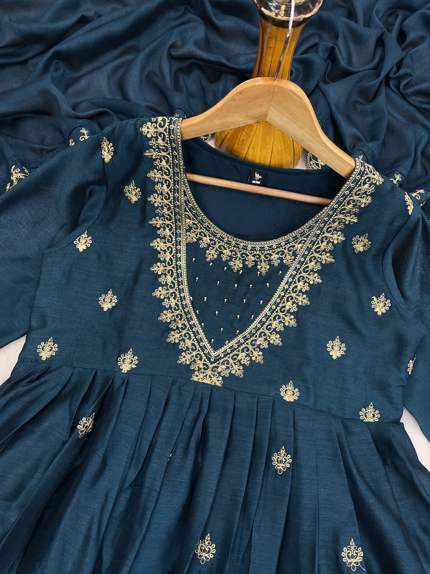Top Bottom Dupatta set