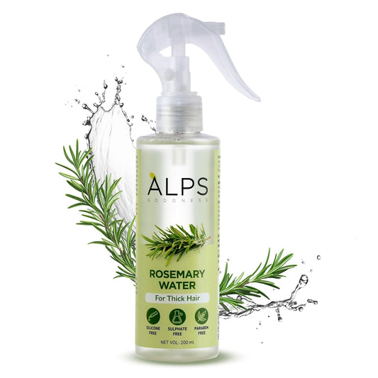 Alps Goodness Rosemary Water Spray For Hair Growth ,200 ml