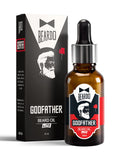 Beardo Godfather Lite Beard and Moustache Oil, 30 ml