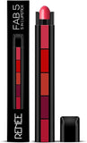 Renee FAB 5 Matte Finish 5 in 1 Lipstick 7.5 gm