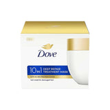 Dove 10 In 1 Deep Repair Treatment Hair Mask, 300 ml | Floral