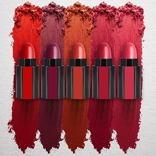 Renee FAB 5 Matte Finish 5 in 1 Lipstick 7.5 gm