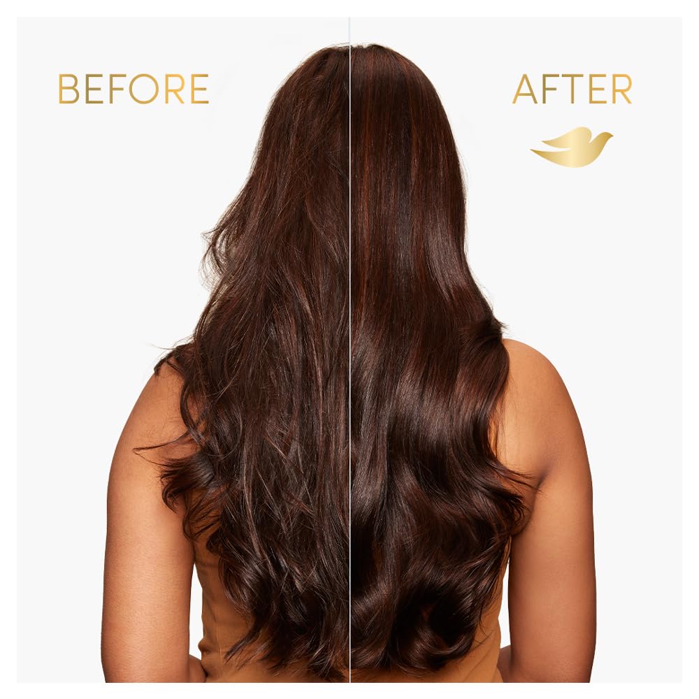 Dove 10 In 1 Deep Repair Treatment Hair Mask, 300 ml | Floral