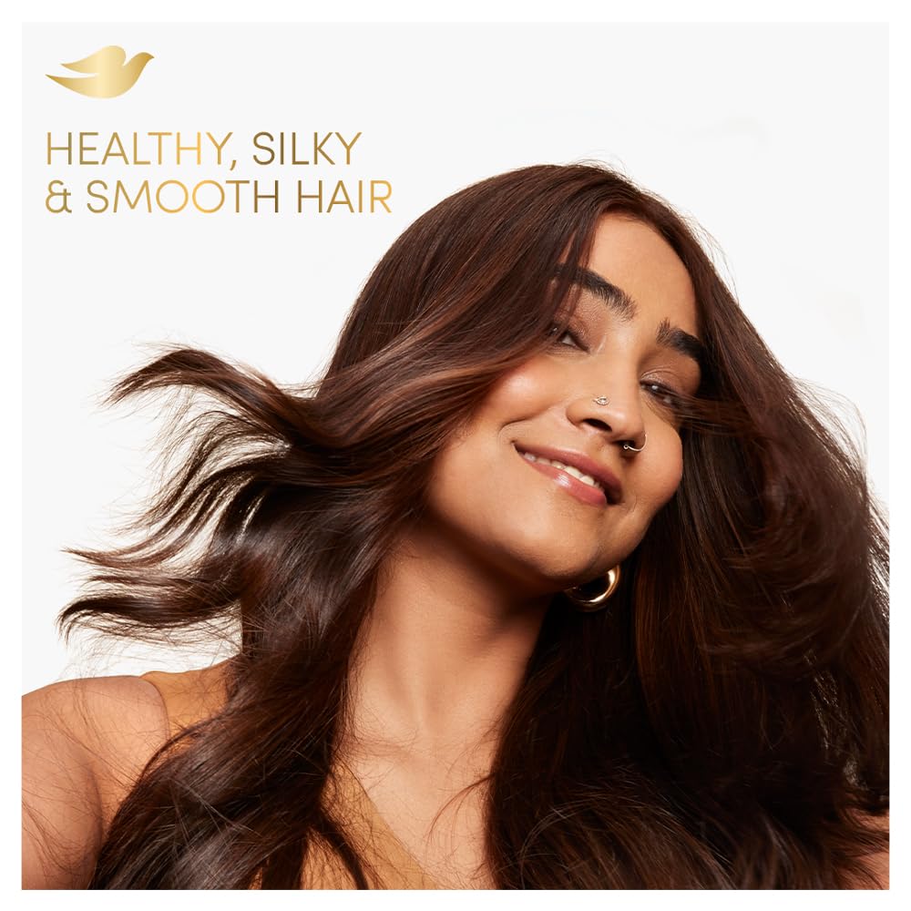 Dove 10 In 1 Deep Repair Treatment Hair Mask, 300 ml | Floral