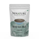 Mi nature Dead Sea Mud Powder, 227 gm/ 0.5Lb /8 Oz