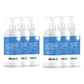 The Derma Co 1% Salicylic Acid Daily Exfoliating Body Wash To Prevent Body ACNE & Cleanse Skin- 250 ml
