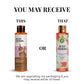 Just Herbs Castor and Black Onion Seed Sulfate Free Shampoo 200 ml