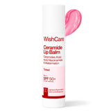 WishCare Tinted Lip Balm with SPF 50, 5 gm