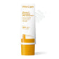 WishCare Vitamin C Pure Glow Milk Sunscreen with SPF 50 PA++++, 50 ml