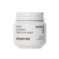 Innisfree Super Volcanic Pore Clay Mask, with Triple exfoliation with Volcanic Clusters & AHA, Korean Face Mask,  2X 100 ml