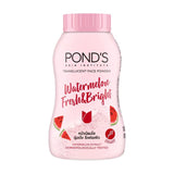 Pond's Watermelon Fresh & Bright Translucent Facial Powder, 50 gm, Rose