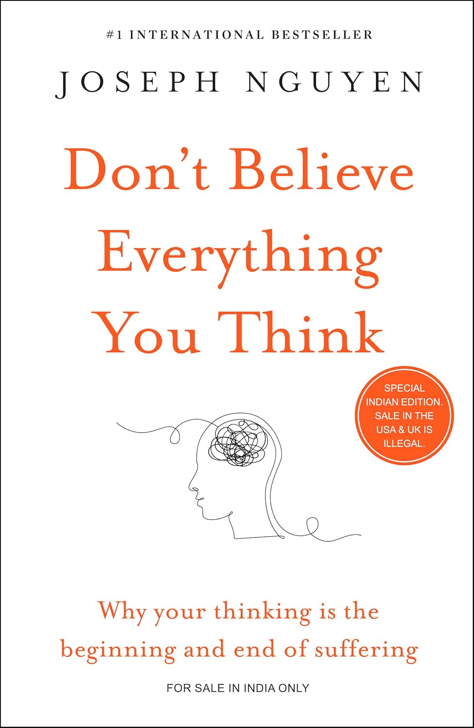 Don't Believe Everything You Think (English)