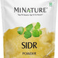 MINature 100% Natural Sidr Powder 227g (237ml) (0.5 lb) Sidr leaves Powder for hair Natural Hair conditioner Natural source of mucilages and saponins Natural hair cleanser