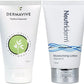 Neutriderm Pre-Makeup Skincare Combo, Vitamin E Moisturiser 125ml And Dermavive Hydra Cleanser Lotion 120ml