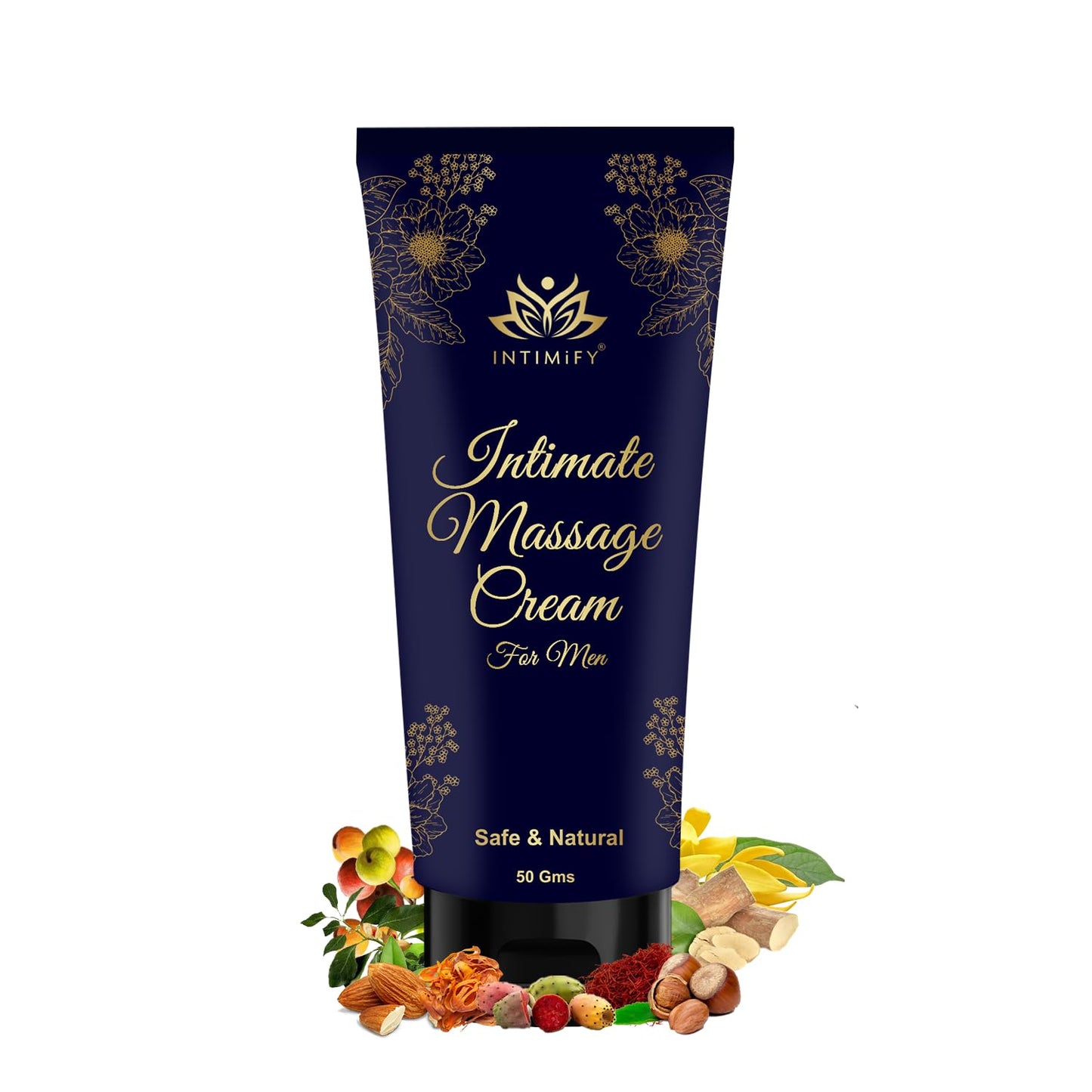 INTIMIFY Ayurvedic Cream For Men 50 gm