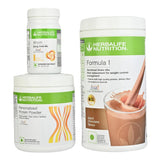 Herbalife Nutrition Weight Loss Package Chocolate Flavor, 750 gm (Pack of 3)