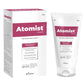 Brinton Atomist Skin Barrier Repair Cream for Dry and Itchy Skin | Enriched with Ceramides, Oats Lipids & GLA | Non Comedogenic & Dermatologically Tested -125g