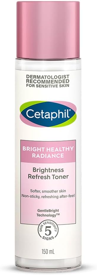 Cetaphil Bright Healthy Radiance Brightness Refresh Toner - 150ml