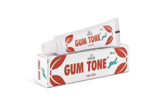 Charak Gumtone Herbal Gel, 50 Gram X 3