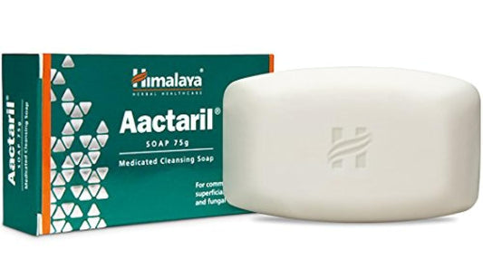 Himalaya Aactaril soap 75 x 3 gm