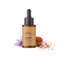 Life & Pursuits Saffron Face Oil with Bakuchi/Bakuchiol (plant Retinol), Vitamin C for Face Brightening, 30 ml