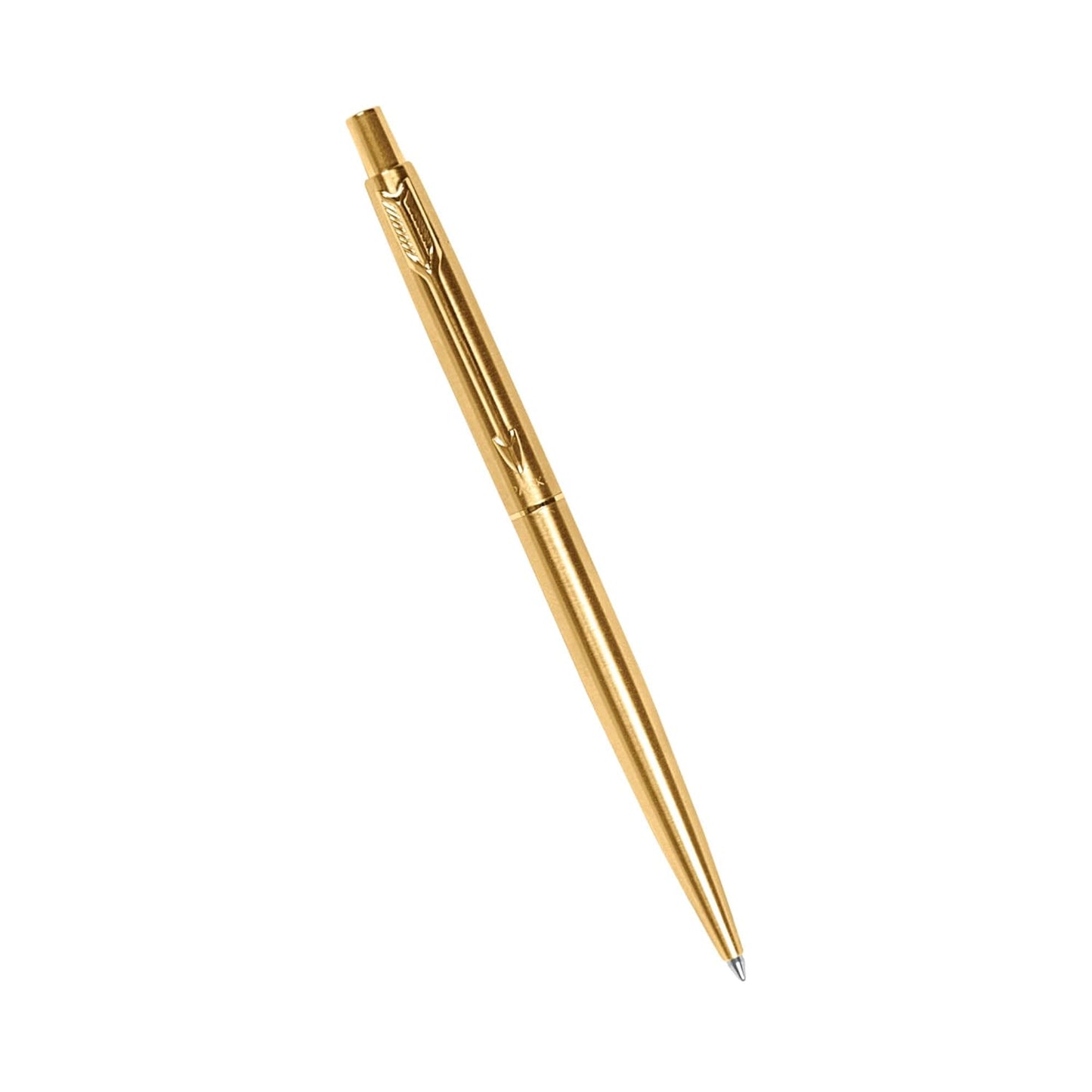 Parker Classic Gold Ball Pen| Ink Color - Blue | Gift For Employees