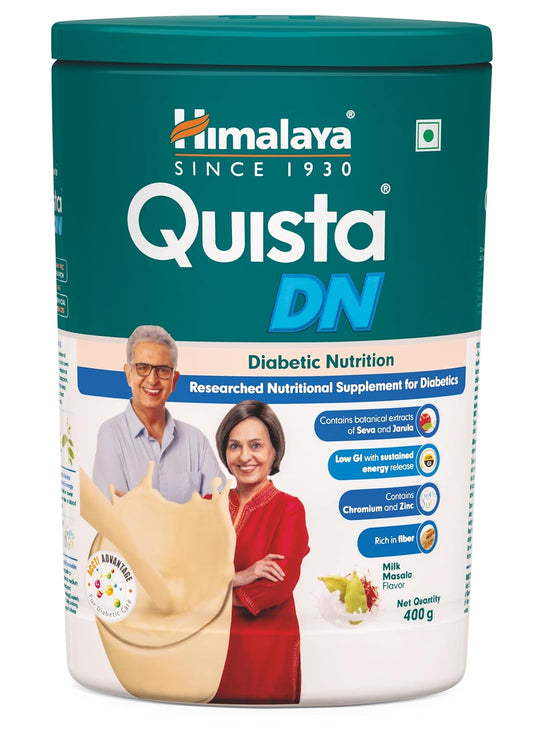 Himalaya QUISTA DN 400G MILK MASALA FLAVOUR