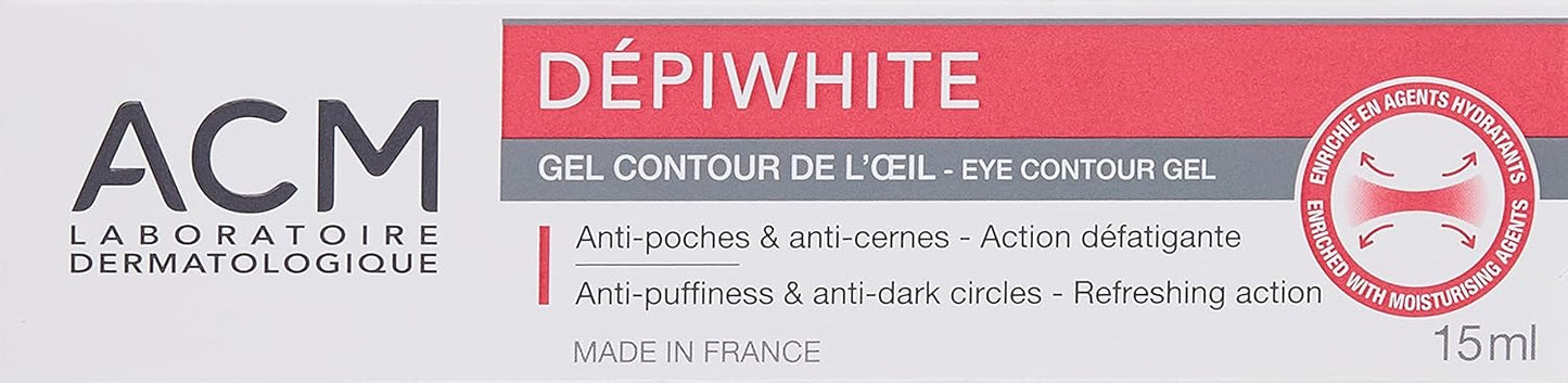 ACM Labo Depiwhite Eye Contour Gel 15ml