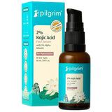 Pilgrim 2% Kojic Acid Serum for face, 30 ml