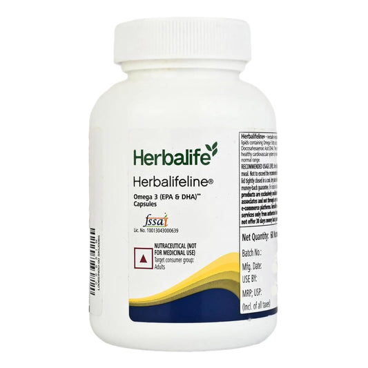Herbalife Nutrition Herbalifeline - 60 Softgels