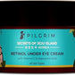 Pilgrim Korean Retinol Under Eye Cream For Dark Circles With Vitamin C & Hyaluronic Acid | Eye Cream For Puffiness & Fine Lines - 30g