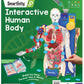 Smartivity Interactive Human Body Model for Kids 8-14 Years I Dynamic Body Parts & Organs + Learning Booklet