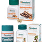 Himalaya Ashvagandha Tablets, Confido Tablets, Punarnava Tablets Combo