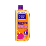 Clean & Clear Foaming Facewash For Oily Skin, Brown, 240 ml