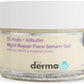 The Derma Co 1% Kojic + Arbutin Night Repair Face Serum-Gel for Dark Spots & Pigmentation - 50g