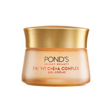 Pond'S Bright Beauty 1% Vit C+E+A Gel Crème, 50gm