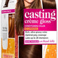 L'Oréal Paris Casting Creme Gloss Hair Color, Dark Brown 400, 87.5g+72 ml