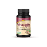 Ashwagandha 250 mg & Helps Boost Immunity Relieve Stress & Anxiety 60 Caps