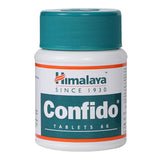 Himalaya Confido - Bottle of 60 Tablets