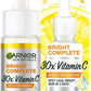 Garnier Skin Naturals, Face Serum, Brightening and Anti-Dark Spots, 15 ml