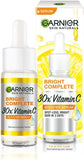 Garnier Skin Naturals, Face Serum, Brightening and Anti-Dark Spots, 15 ml