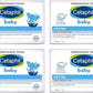 Cetaphil Baby Mild Bar for Face and Body - Pack of 4,75g