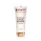 Pilgrim 24k Gold Gel Facewash with Korean White Lotus & Lactic Acid, 80 ml